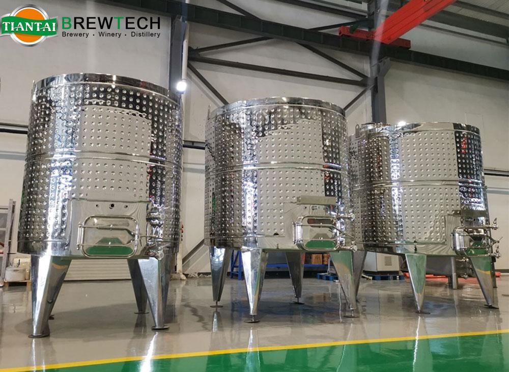 <b>2000L Wine production equipment stainle</b>